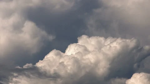 Clouds before rain time lapse Stock-Footage 147130756