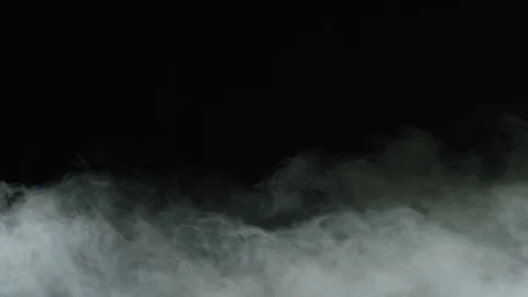 Clouds Realistic Dry Ice Smoke Video stock 82788083