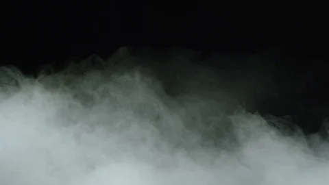 Clouds Realistic Dry Ice Smoke Видео 82788668