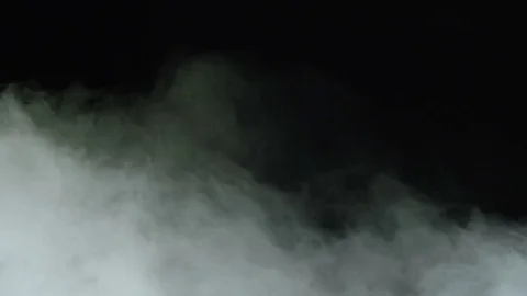 Clouds Realistic Dry Ice Smoke Vídeo Stock 82788791