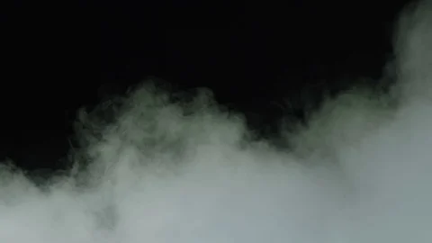 Clouds Realistic Dry Ice Smoke Видео 82805496