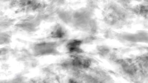 Clouds reveal moving transition. Clouds Alpha channel transparent background. Stock Footage 263590445