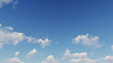 Clouds Rolling Fast 4K Vídeos de archivo 334616217