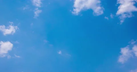 Clouds Rolling In The Sky 스톡 동영상 202258278