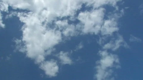 Clouds rotate Видео 324689