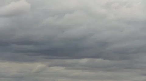 Clouds on the skies Stock Footage 10834067