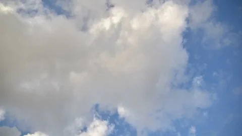 Clouds in the sky 4K time lapse Video stock 83449698
