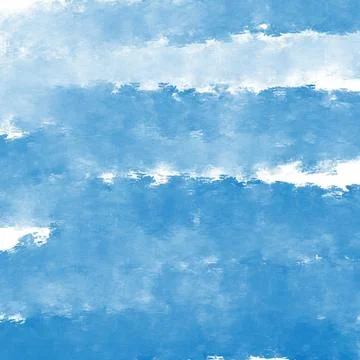 Clouds in the sky abstract background Stock Illustration