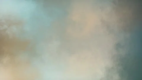 Clouds sky air smoke texture soft blue grey gray light cloudy effect heaven p Stock Footage 312387078