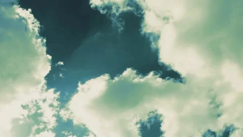 Clouds, sky and its charm Stock Footage 217439329