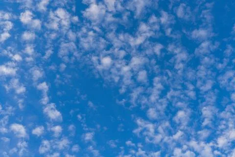 Clouds on sky background cloud texture. Bright clouds soft white pattern. Day Stock Photos