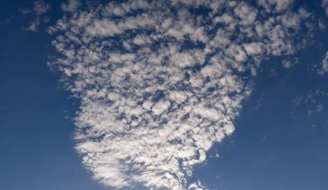Clouds sky background cloud texture. Soft white clouds pattern. Bright dayl.. 写真素材