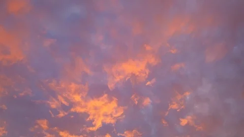 Clouds in the sky. Beautiful sky. Bright clouds in the sky. Stock Footage 118267657
