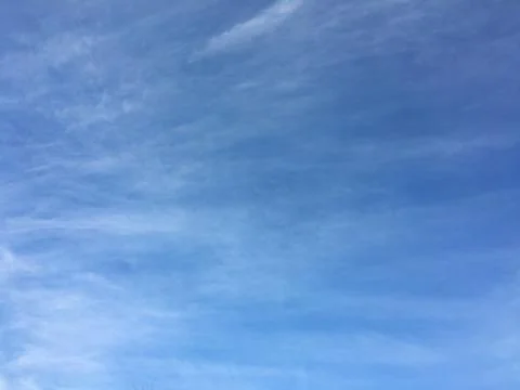 Clouds, sky blue background. cloud blue sky Stock Photos