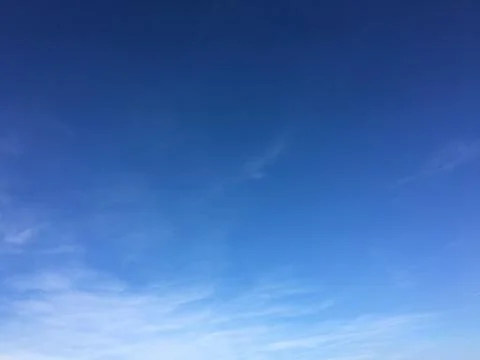 Clouds, sky blue background. cloud blue sky Stock Photos