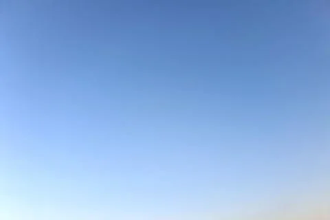 Clouds sky, blue background. cloud blue sky and sun. Stock Photos