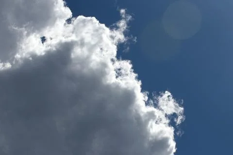 Clouds in the sky during the day Stock Photos