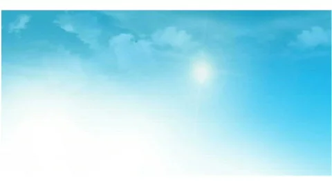 Clouds in the sky Stock Footage 505922