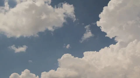 Clouds, sky Stock-Footage 29586055