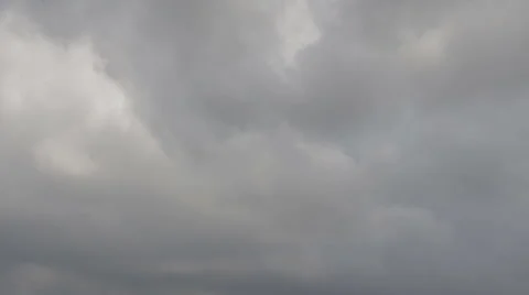 Clouds in the sky Stock Footage 41694204