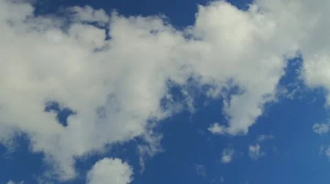 Clouds &amp; Sky Stock Footage 49921641