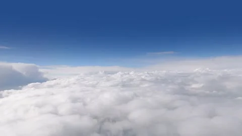 Clouds sky Vidéo 133444288