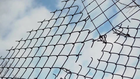 Clouds in the sky Stock-Footage 143753178