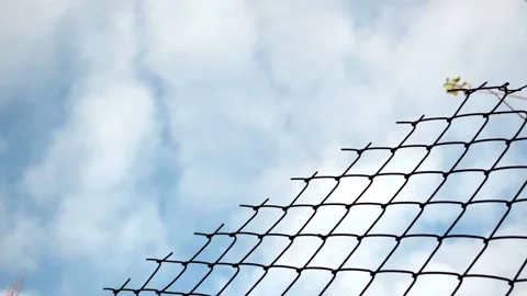 Clouds in the sky Stock-Footage 143753963