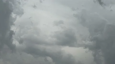 Clouds in the Sky Stock Footage 230019105