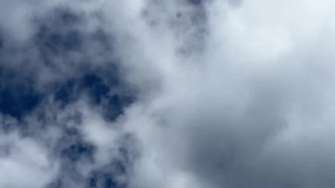 Clouds in the Sky Stock Footage 230019304