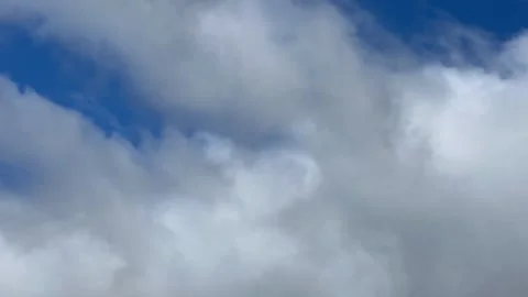 Clouds in the Sky Stock Footage 230019688