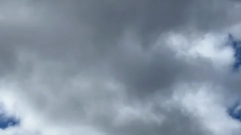 Clouds in the Sky Stock Footage 230019828