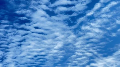 Clouds in the Sky Stock Footage 230019849