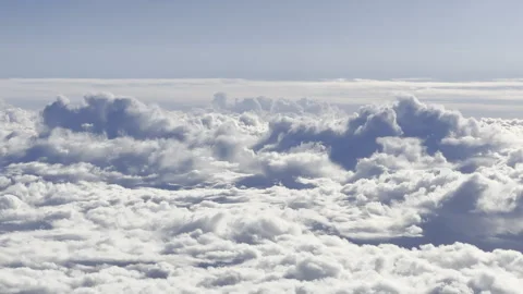 Clouds sky Stock Footage 256872554