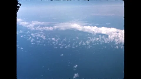 Clouds from the sky Video stock 276289560