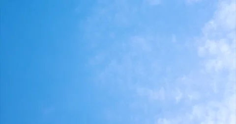 Clouds in the sky 库存影片 344559728