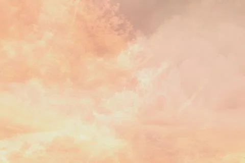 Clouds in Sky Overlay Stock Photos