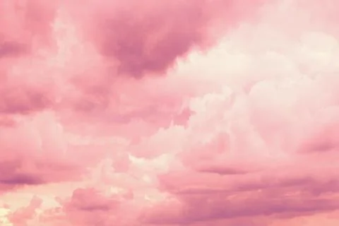 Clouds in Sky Overlay 库存照片