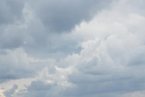 Clouds in Sky Overlay Stock Photos