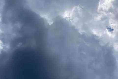 Clouds in Sky Overlay Stock Photos