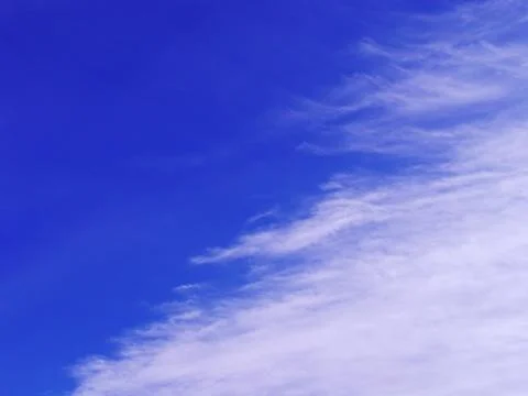 Clouds in sky Stock Photos