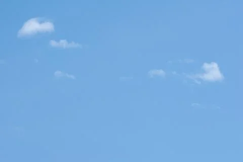 Clouds in the sky Stock Photos