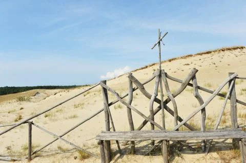 Clouds on sky Stock Photos