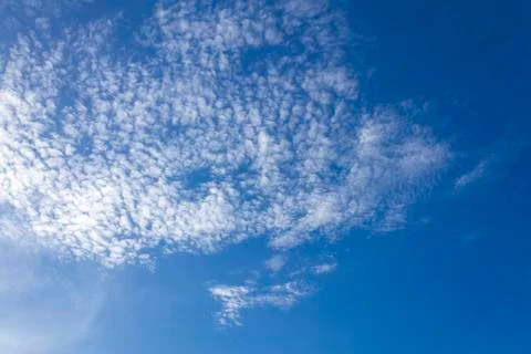 Clouds &amp; the sky Stock Photos