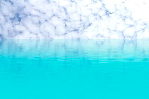 Clouds in the sky Stock Photos