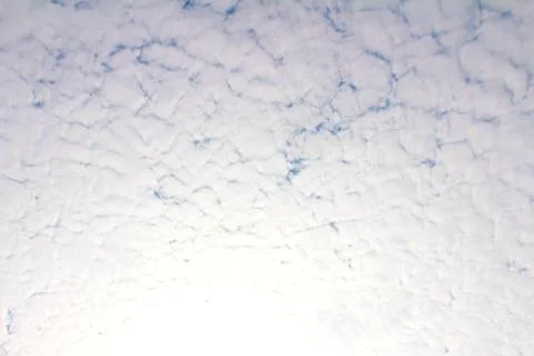 Clouds in the sky Stock Photos