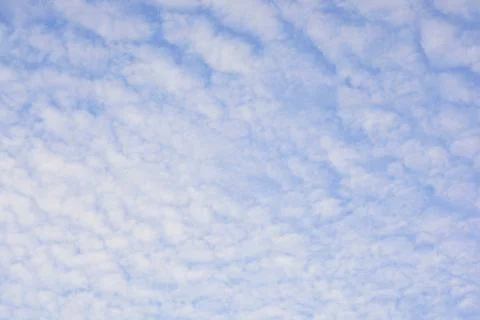 Clouds in the sky Stock Photos