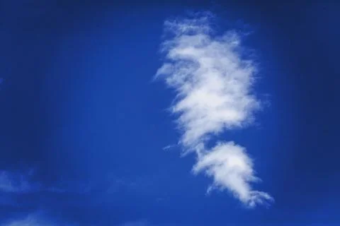 Clouds on the sky Free Stock Photos