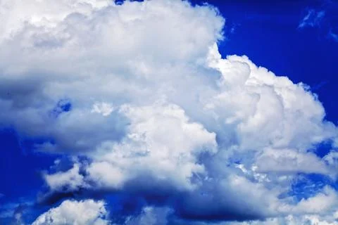 Clouds on the sky Free Stock Photos