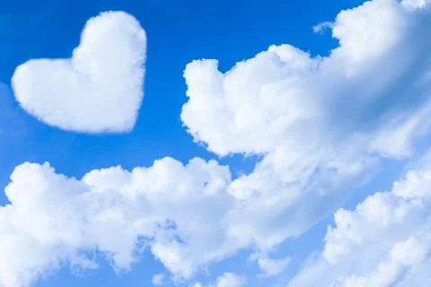 Clouds in sky Stock Photos